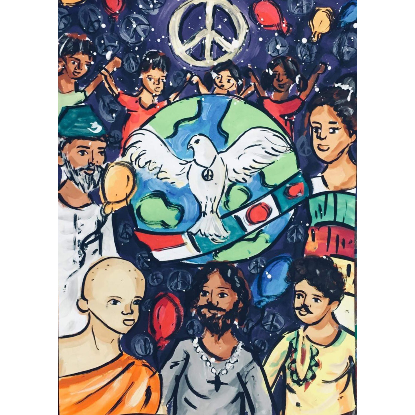 Unity for Peace
