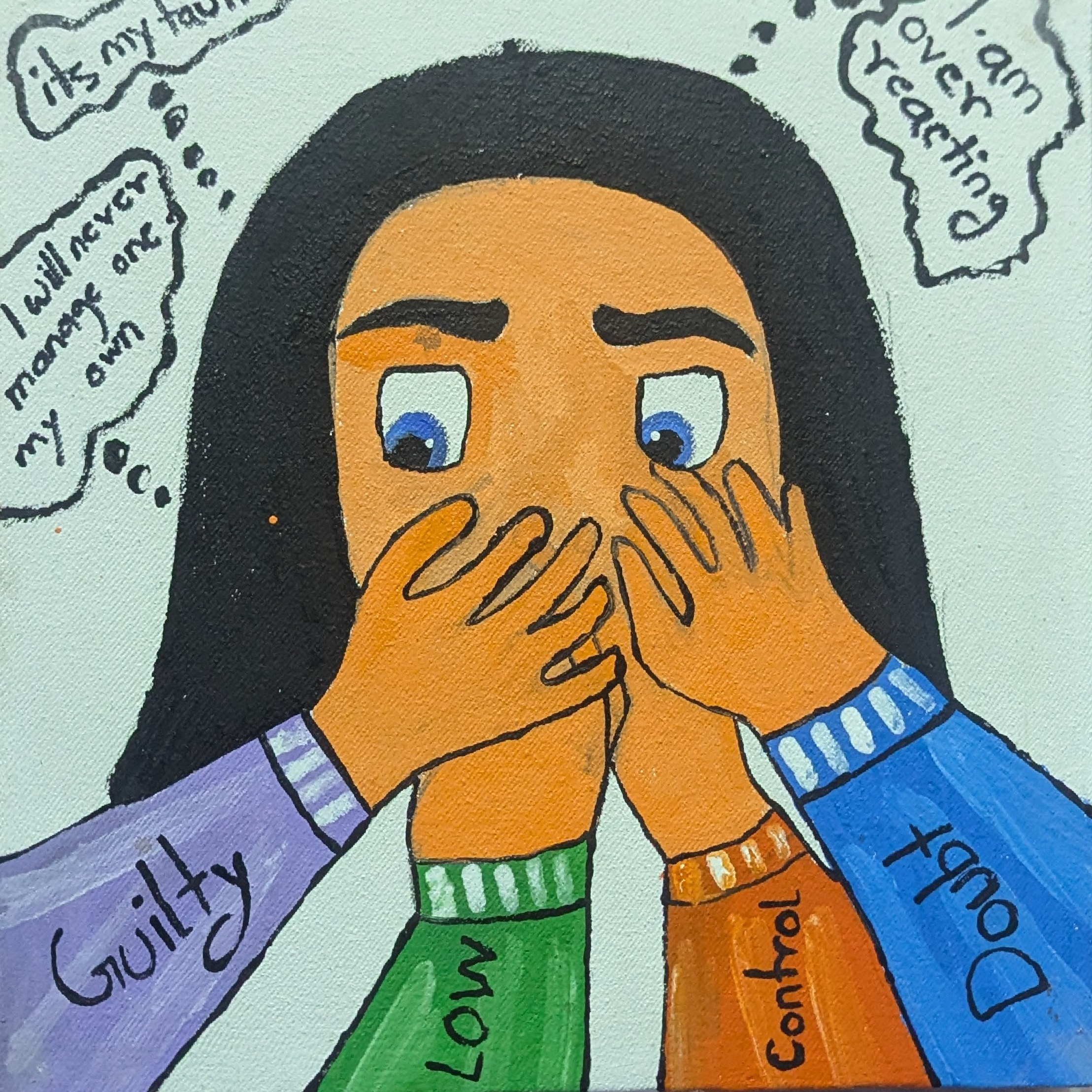 Stop Women Harassment